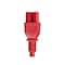 Monoprice Heavy Duty Power Cable - IEC 60320 C14 to IEC 60320 C15_ 14AWG_ 15A_ S 33652 - alternate 8
